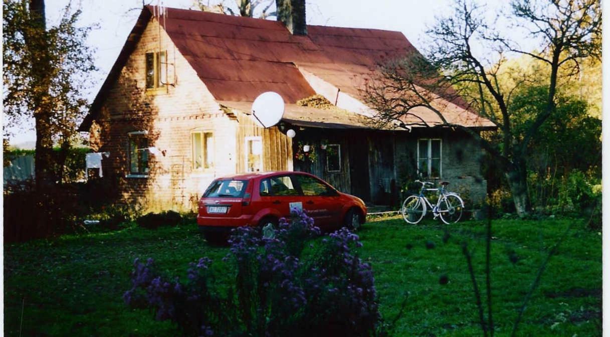 Gietrzwałd Agrojelonki Agroturystyka מראה חיצוני תמונה