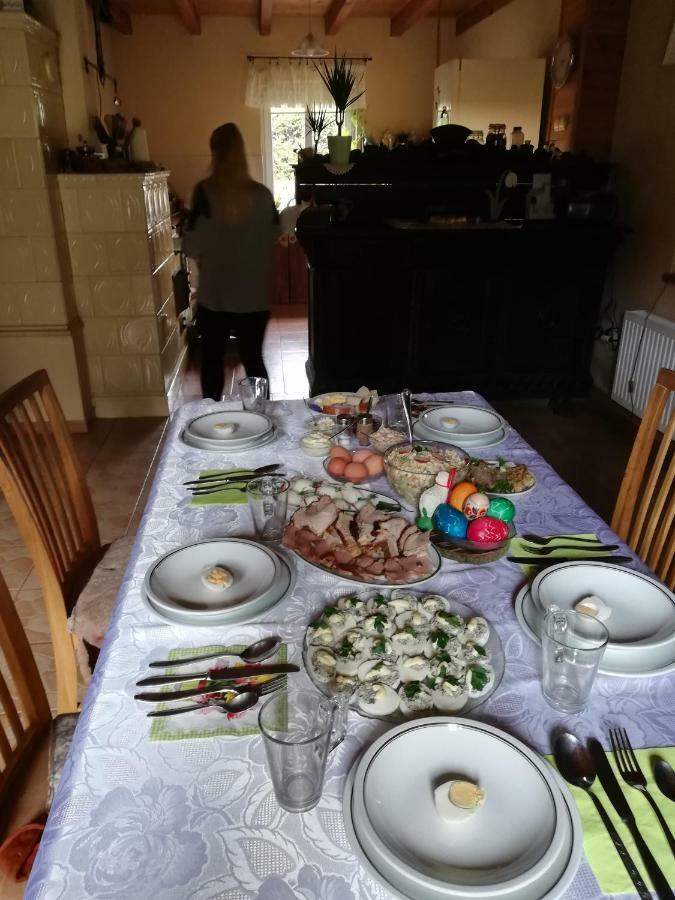 Gietrzwałd Agrojelonki Agroturystyka מראה חיצוני תמונה