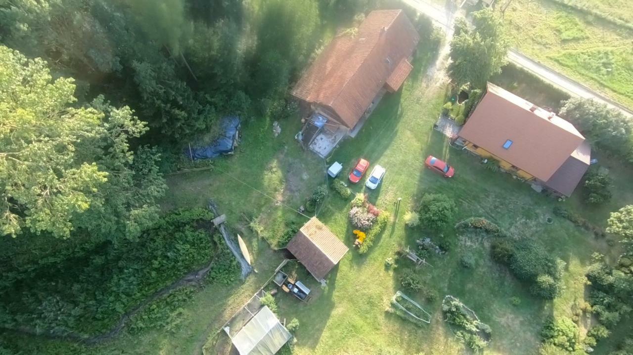 Gietrzwałd Agrojelonki Agroturystyka מראה חיצוני תמונה